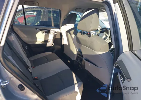 2022 Toyota Rav4 Xle from USA, damaged, VIN 2T3W1RFV2NW206910